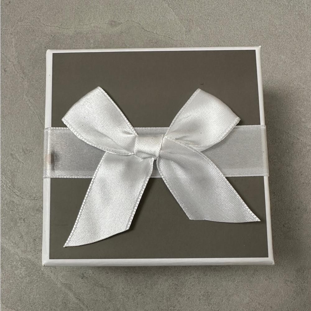 Sterling Silver Lady of the Holy Scapular Round Medal Charm Pendant 0.95” NEW - Picture 5 of 8